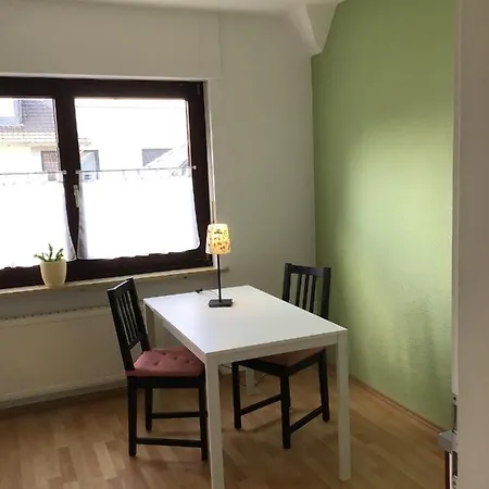 アパート Haus Rheinsteig ウンケル