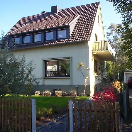 Appartement Haus Rheinsteig Unkel