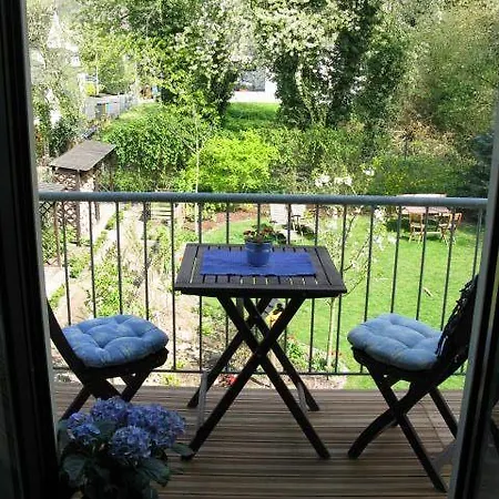 Appartement Haus Rheinsteig