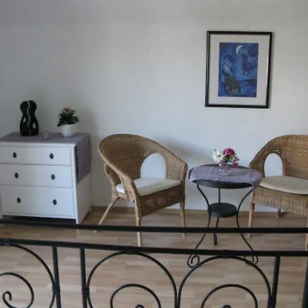 דירה Haus Rheinsteig *