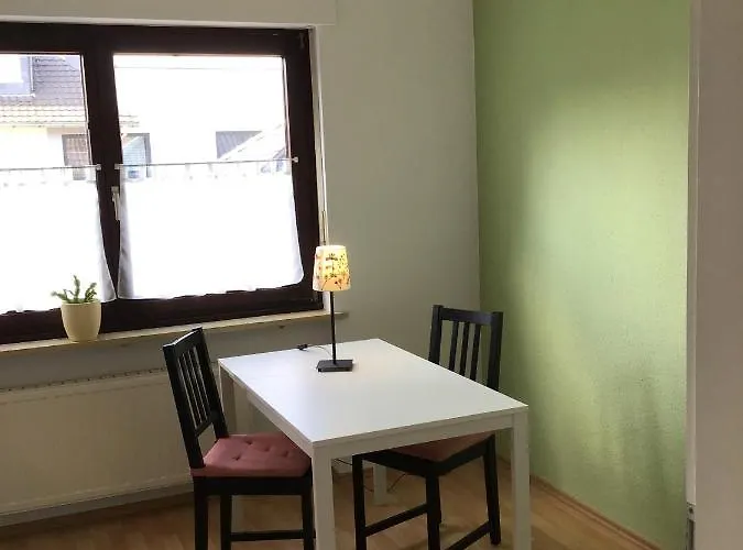 דירה Haus Rheinsteig אונקל