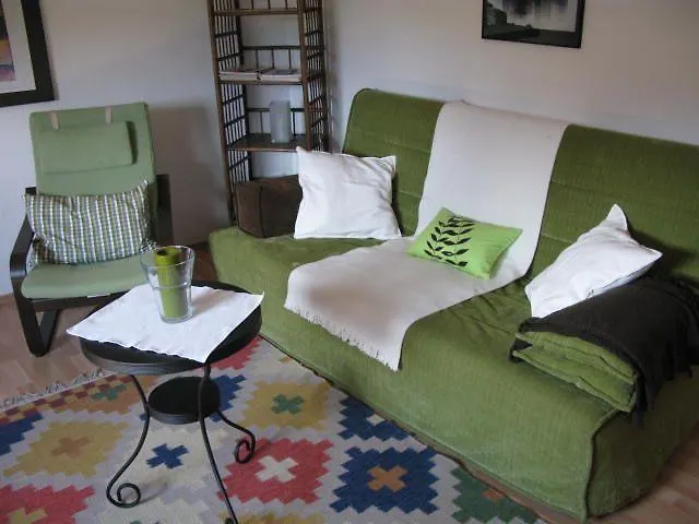 דירה Haus Rheinsteig *