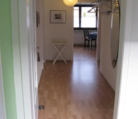 Haus Rheinsteig דירה *