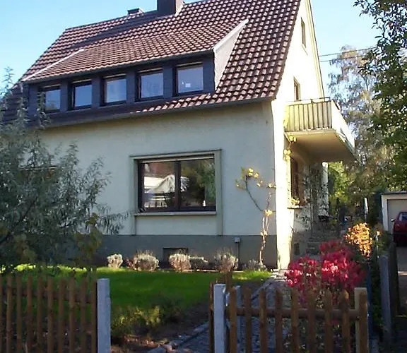 דירה Haus Rheinsteig אונקל