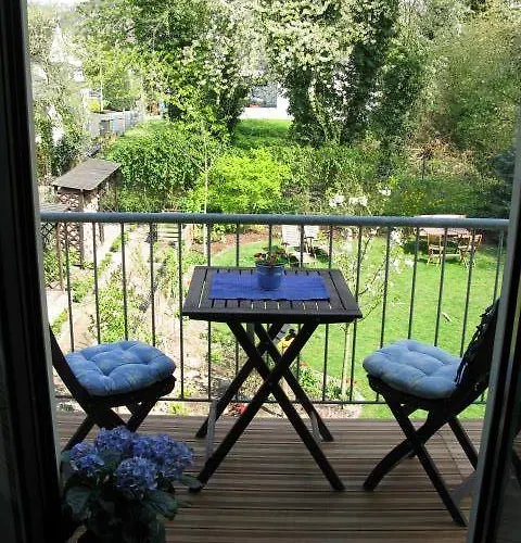 דירה Haus Rheinsteig