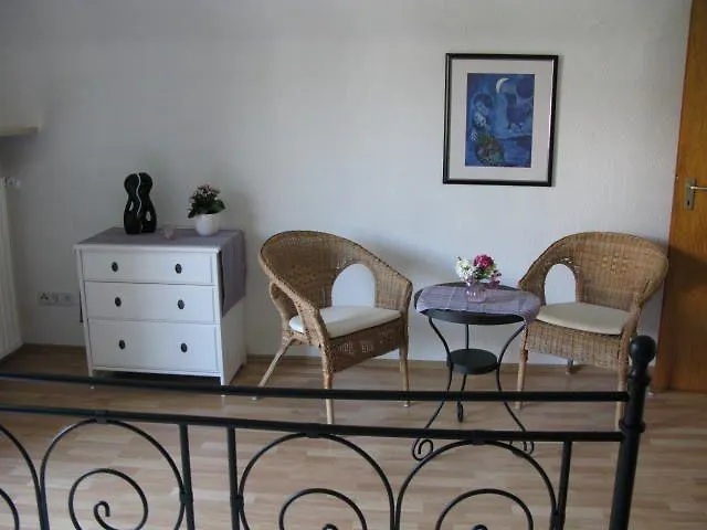 דירה Haus Rheinsteig *